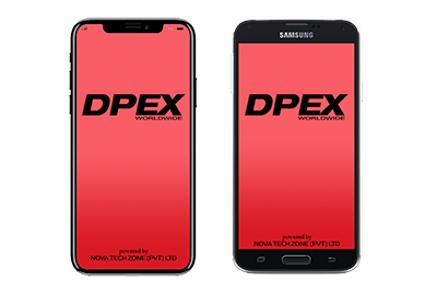 DPEX app
