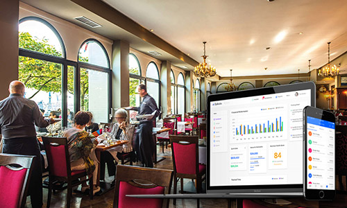 restaurant management system by NovaTechZone