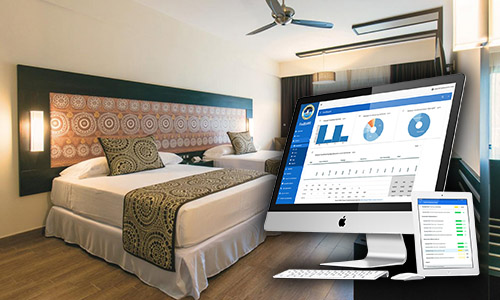 room booking system by NovaTechZone