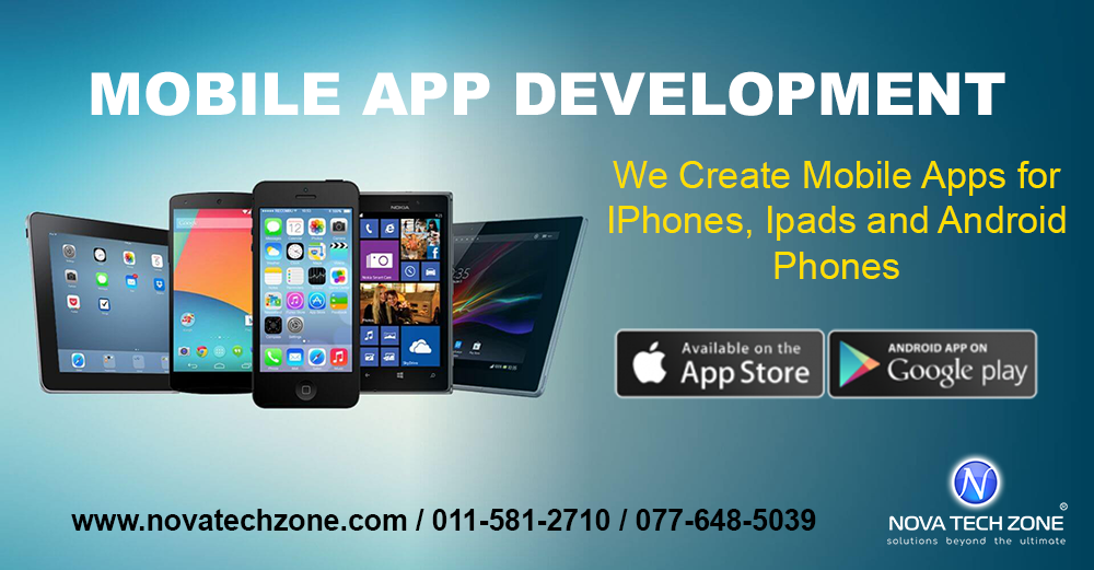 Mobile App Development Company for Android App iPhone iOS app Development